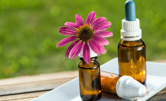 Homeopatske kapljice